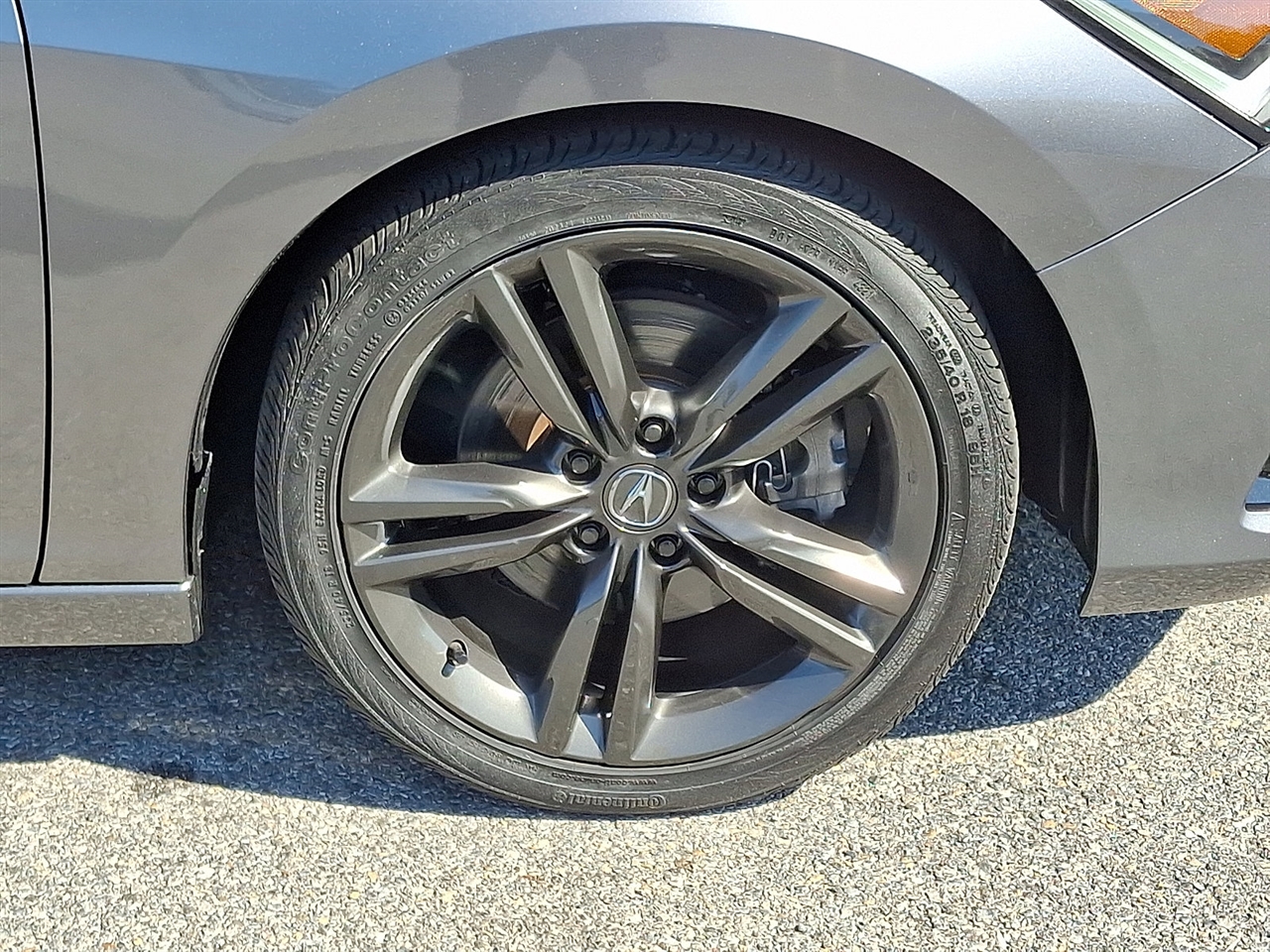 Acura Integra A-SPEC 2024