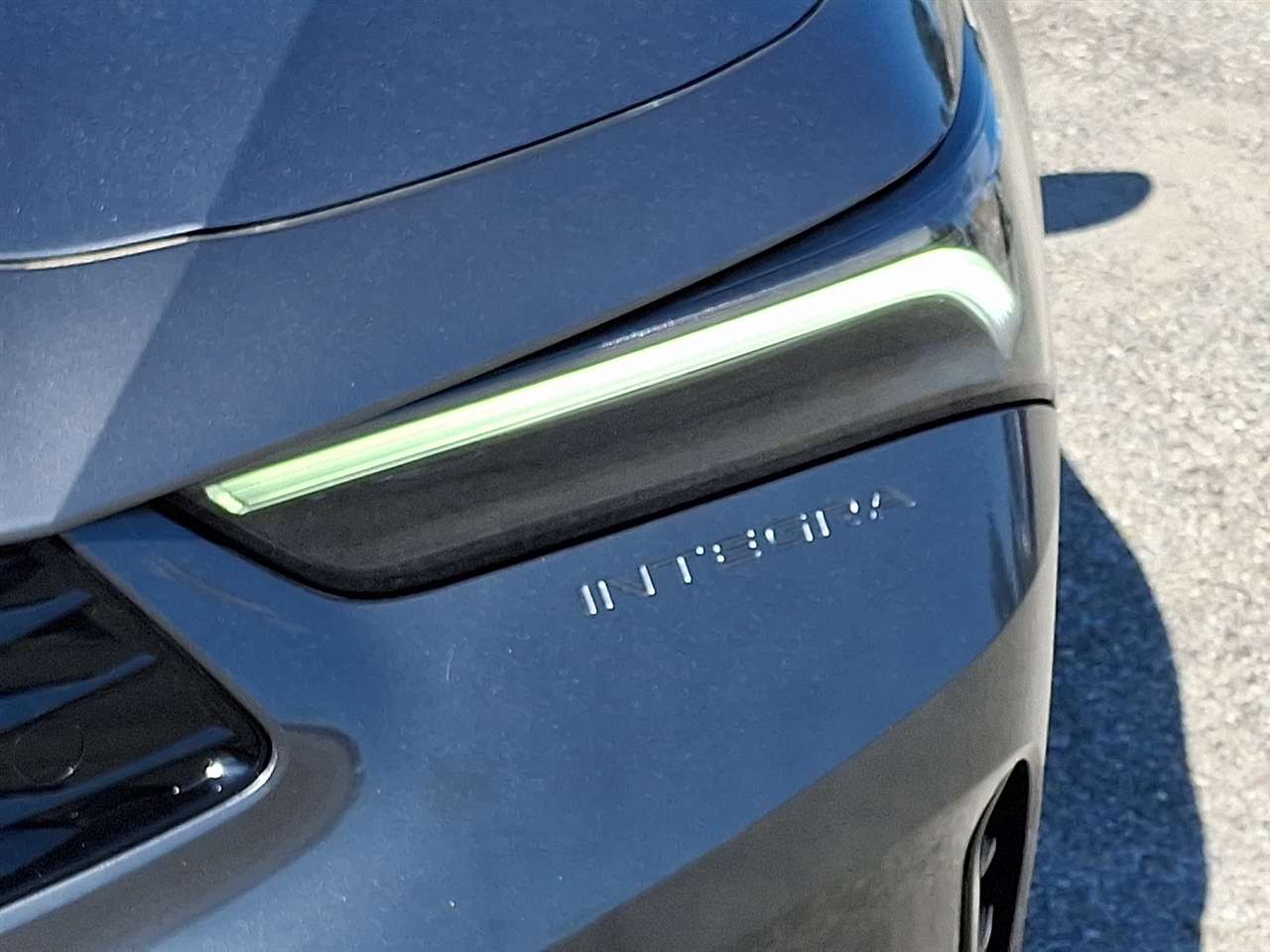 Acura Integra A-SPEC 2024