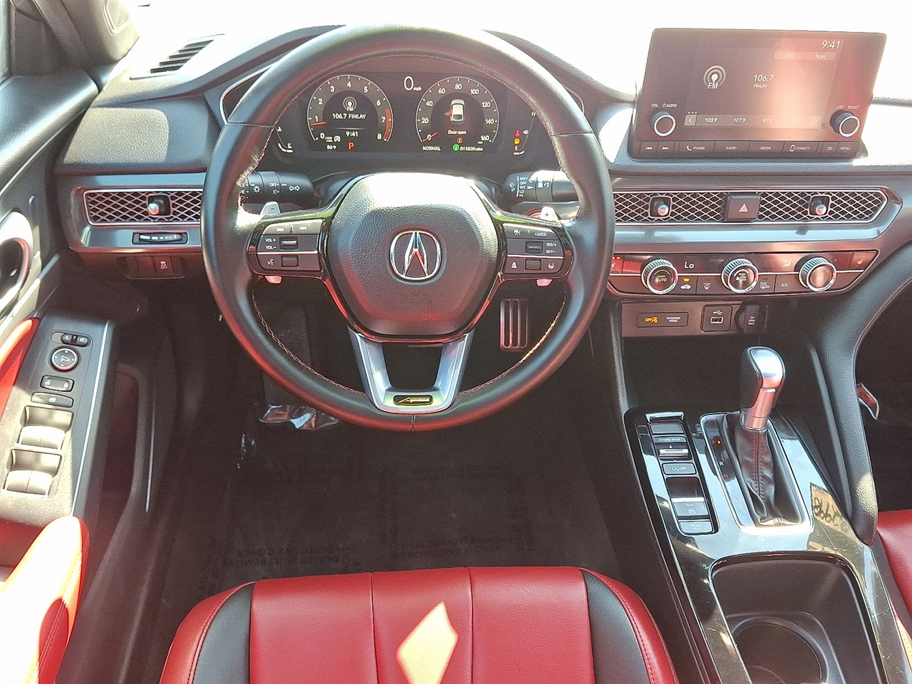 Acura Integra A-SPEC 2024