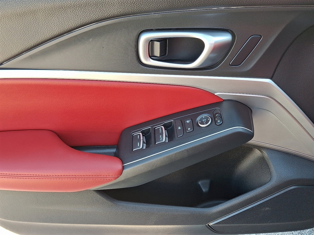 Acura Integra A-SPEC 2024