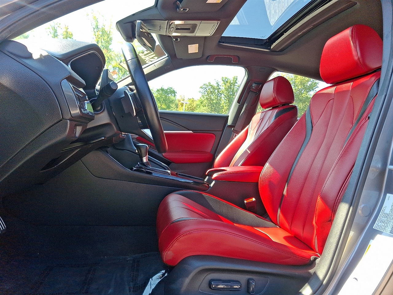 Acura Integra A-SPEC 2024