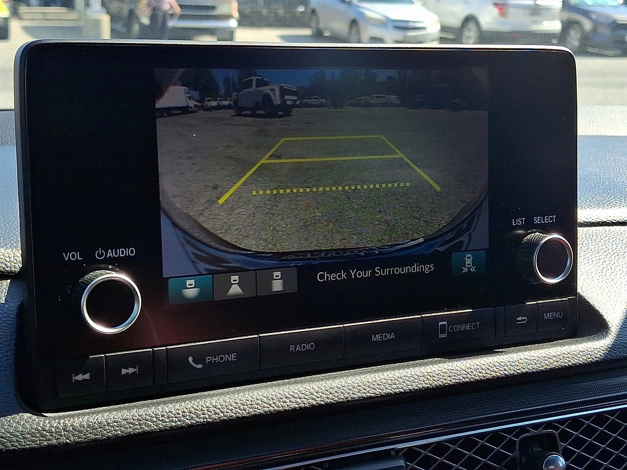 Acura Integra A-SPEC 2024