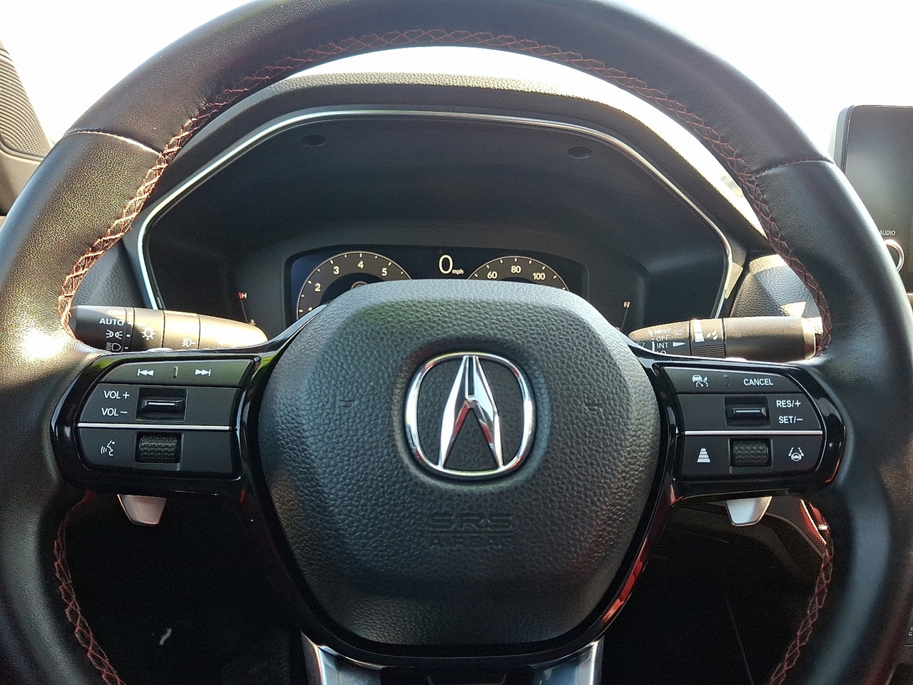 Acura Integra A-SPEC 2024