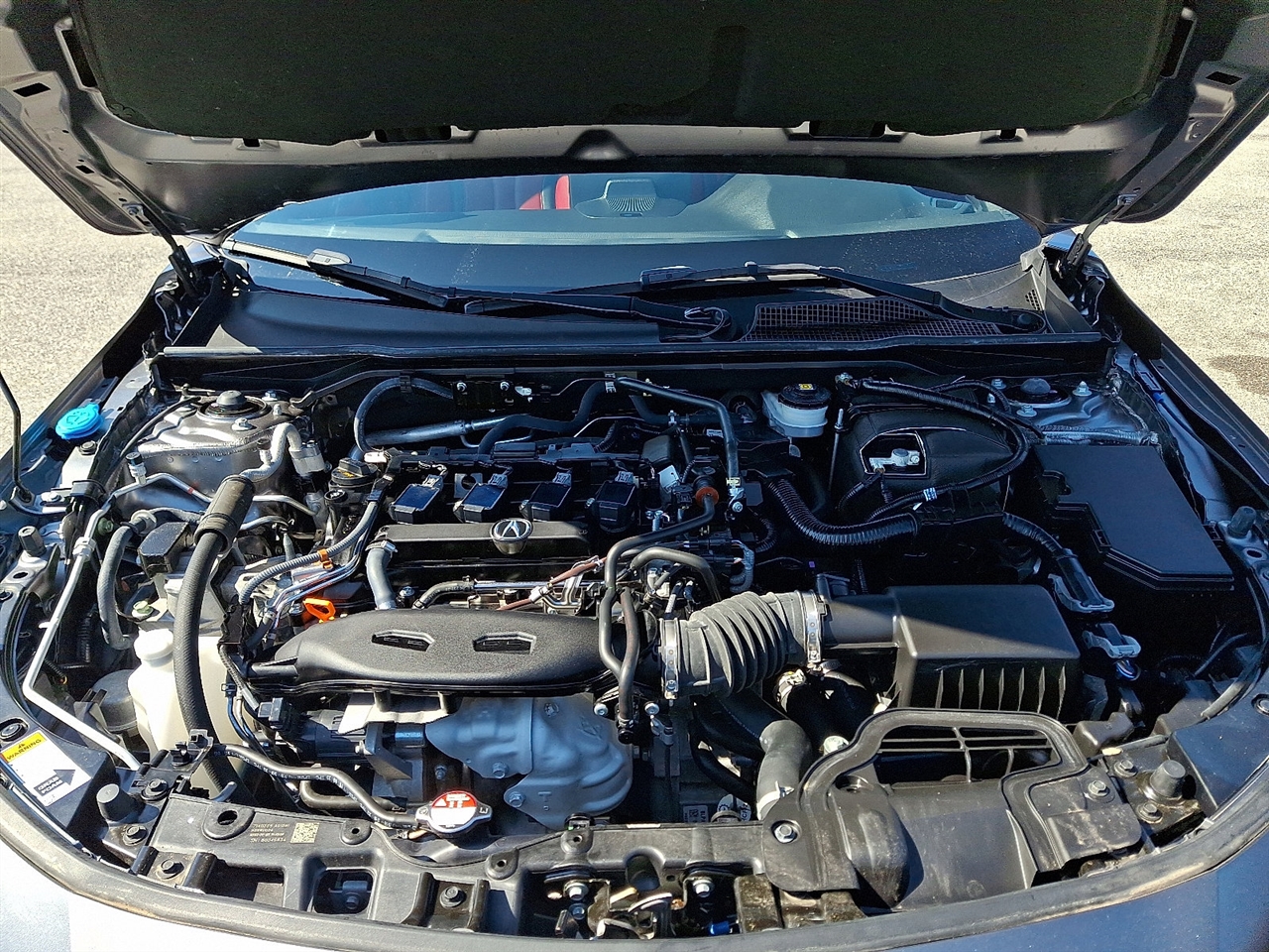 Acura Integra A-SPEC 2024