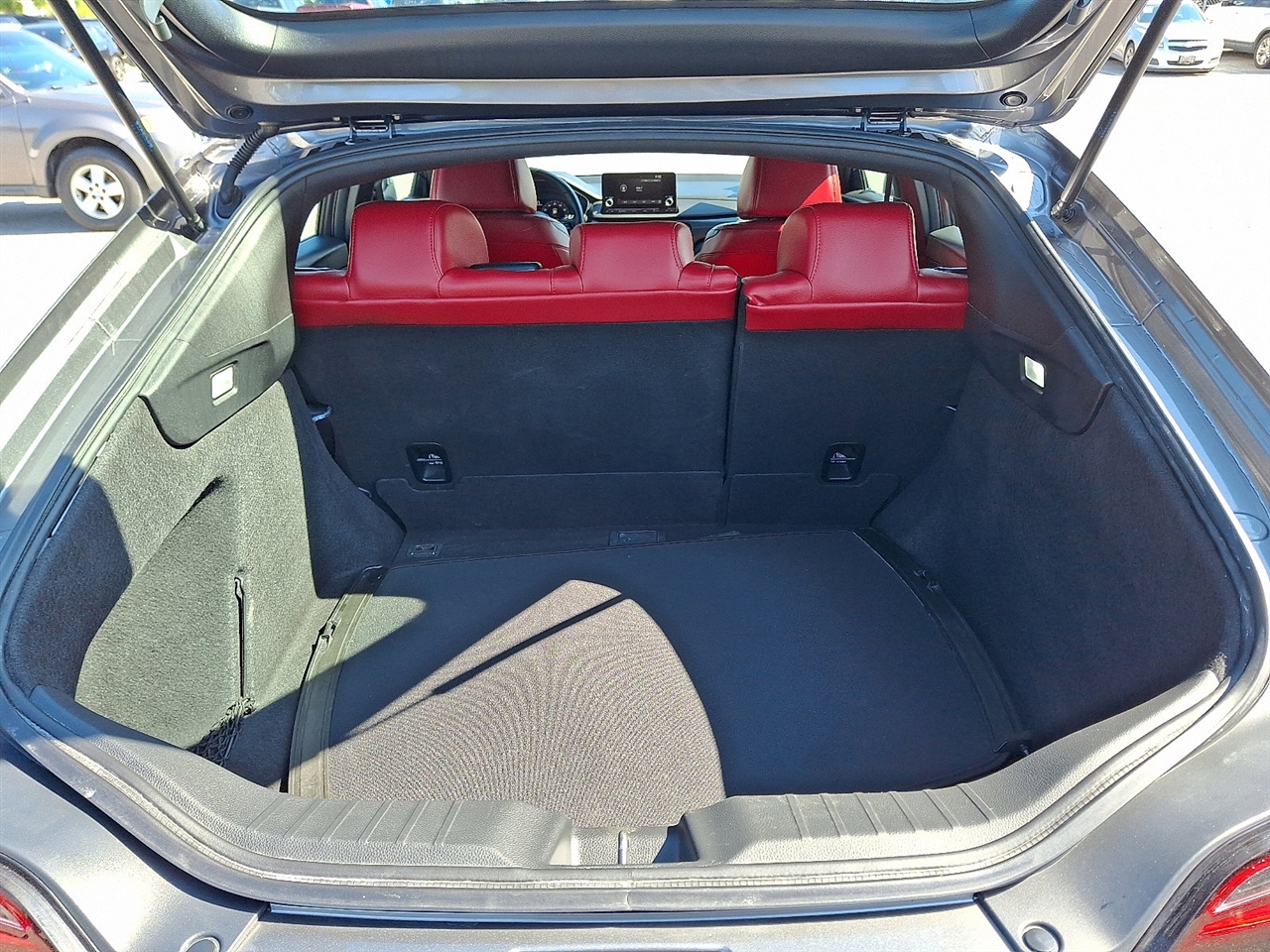 Acura Integra A-SPEC 2024