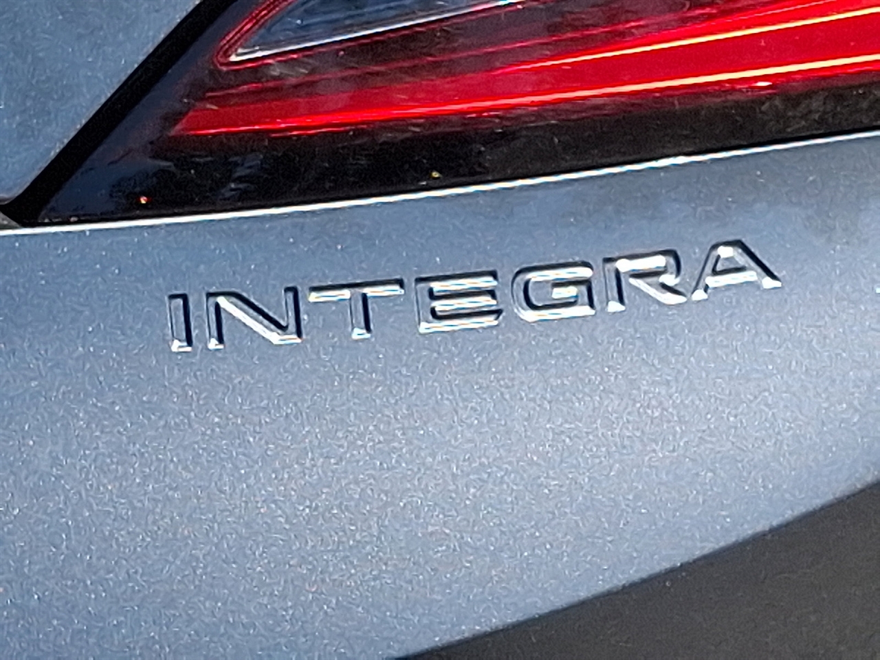 Acura Integra A-SPEC 2024