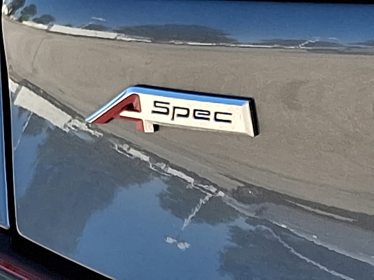 Acura Integra A-SPEC 2024