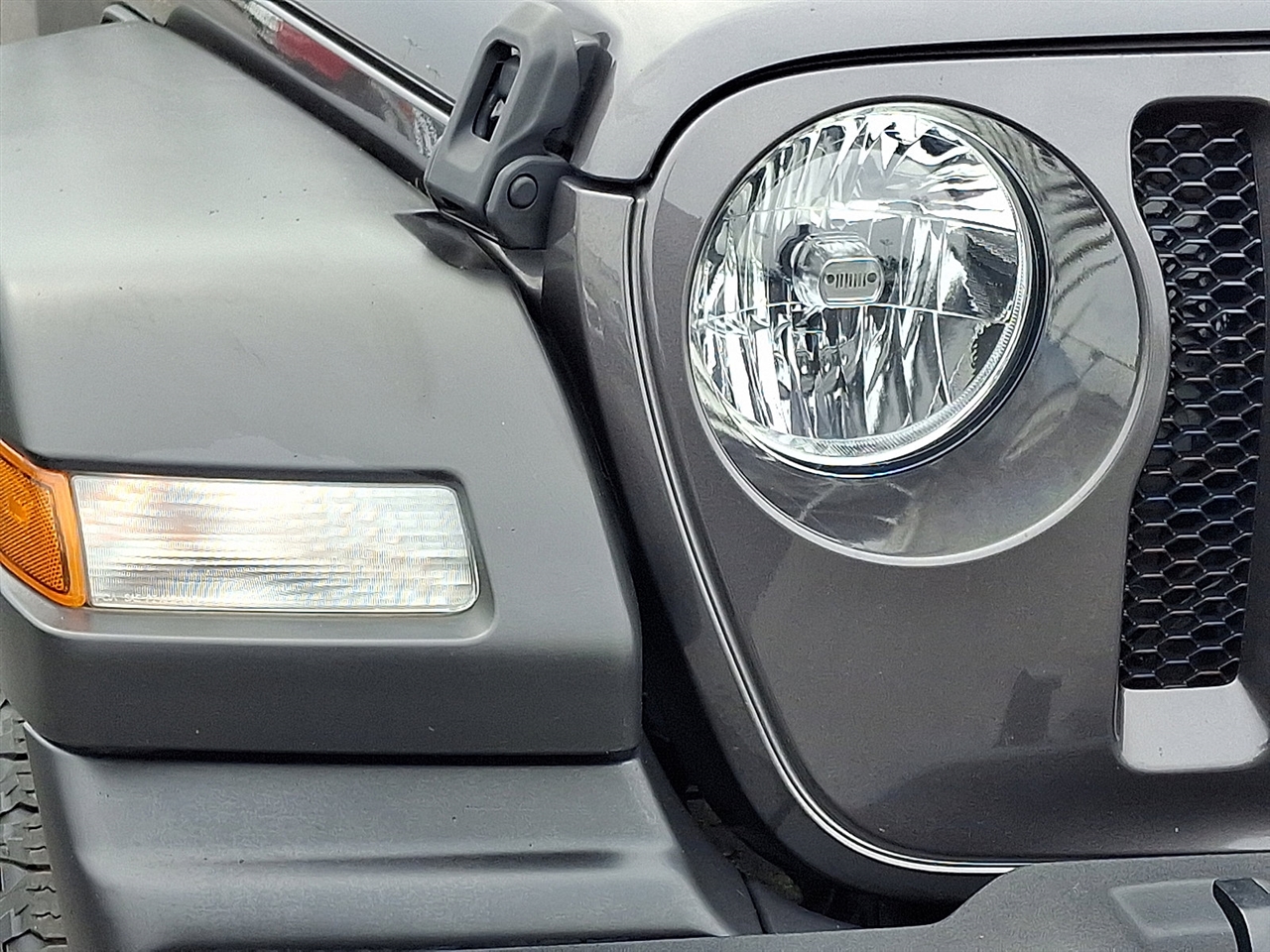 Jeep Wrangler Unlimited Sport 2021