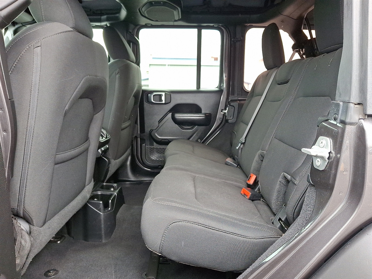 Jeep Wrangler Unlimited Sport 2021