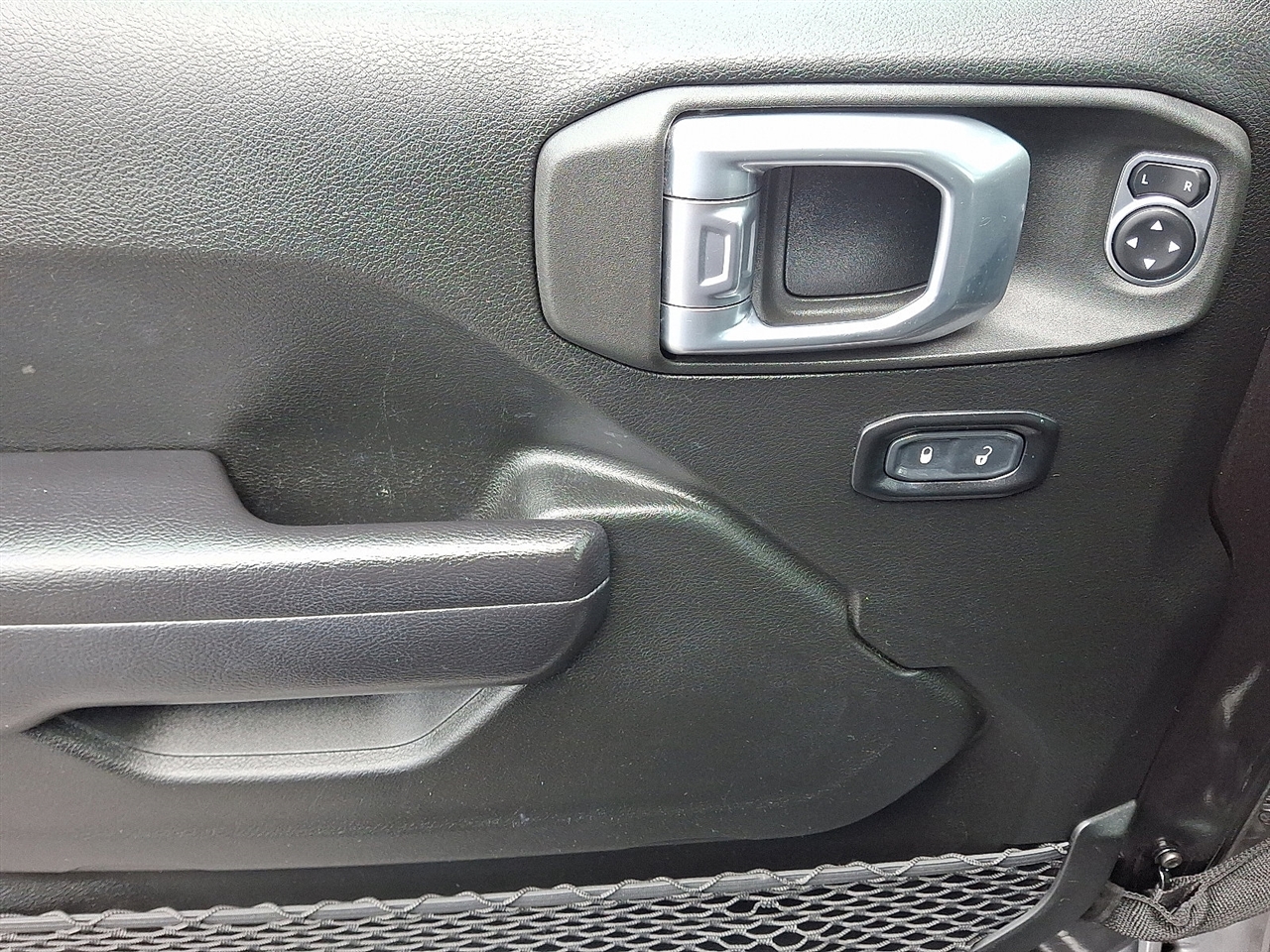 Jeep Wrangler Unlimited Sport 2021