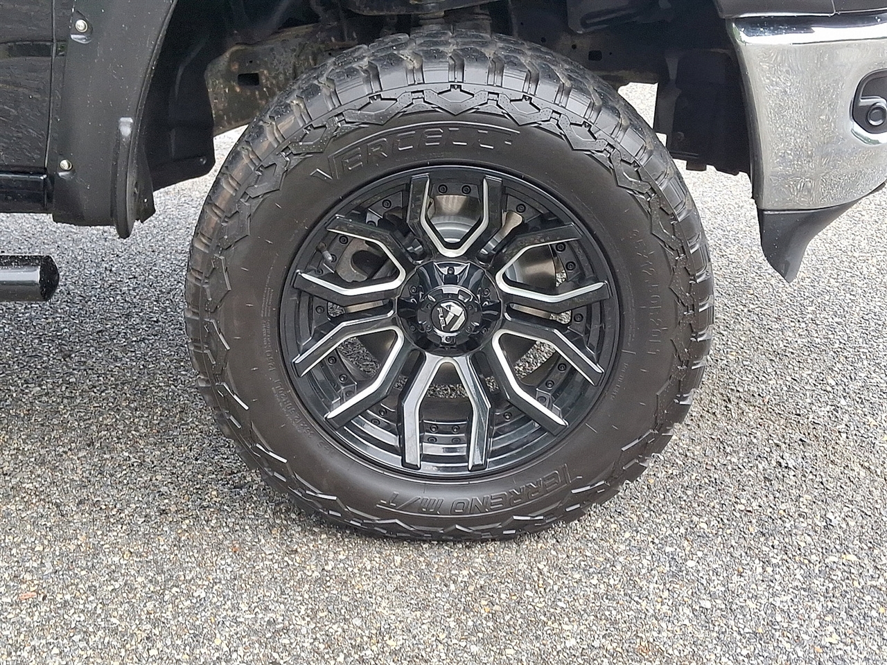 RAM 1500 Big Horn Crew Cab SWB 4WD 2021