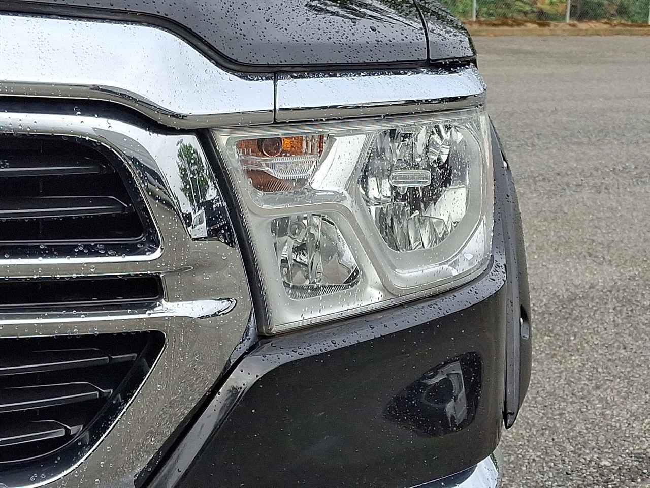 RAM 1500 Big Horn Crew Cab SWB 4WD 2021