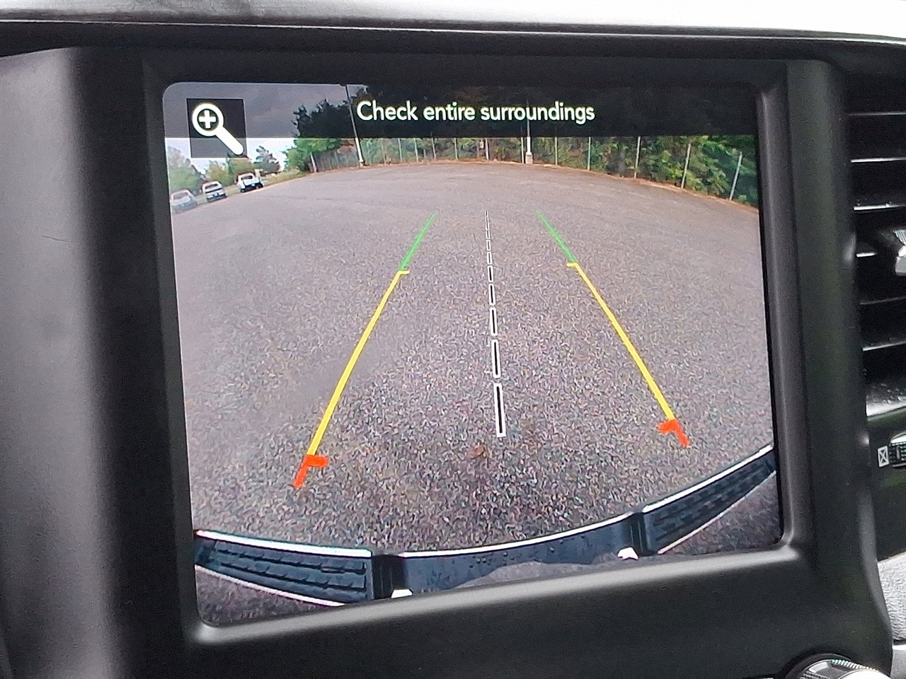 RAM 1500 Big Horn Crew Cab SWB 4WD 2021