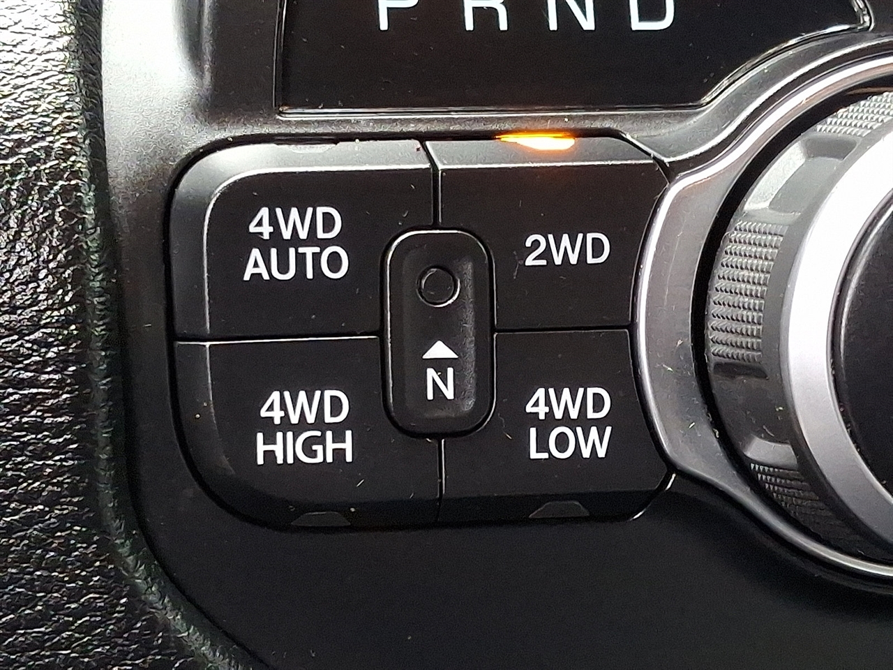 RAM 1500 Big Horn Crew Cab SWB 4WD 2021