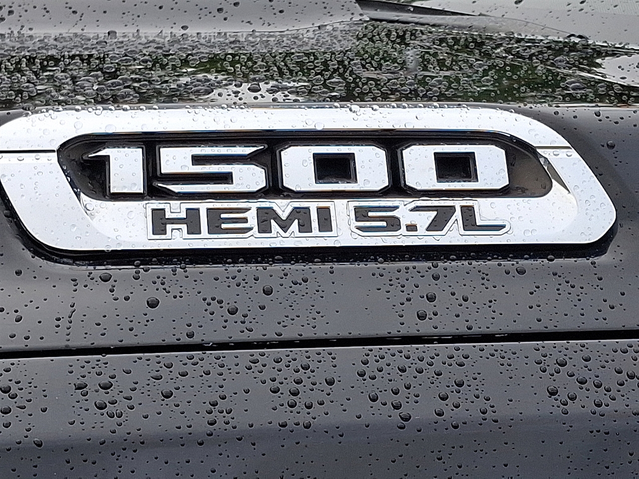 RAM 1500 Big Horn Crew Cab SWB 4WD 2021