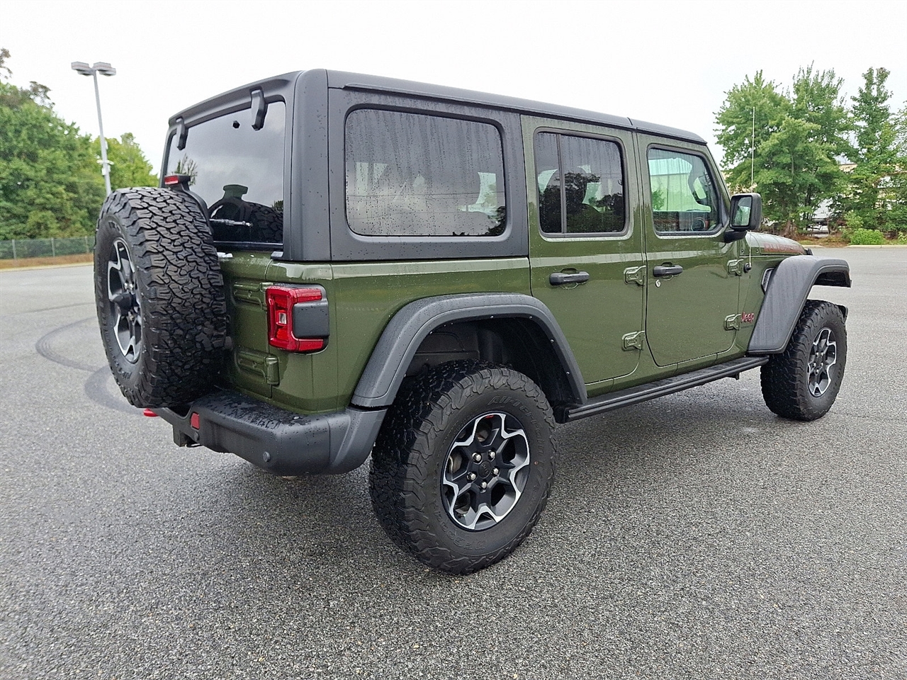 Jeep Wrangler Unlimited Rubicon 2023