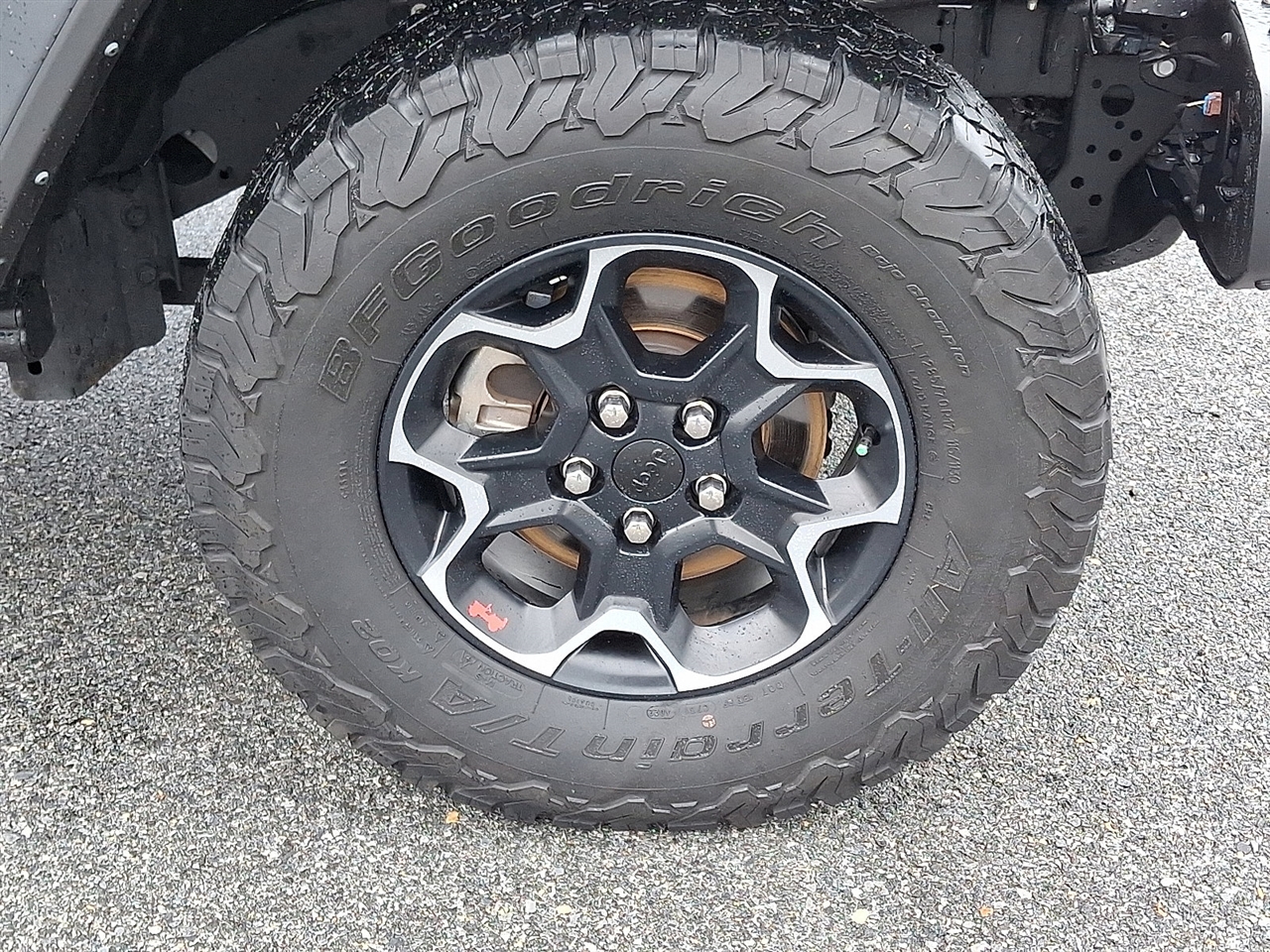 Jeep Wrangler Unlimited Rubicon 2023