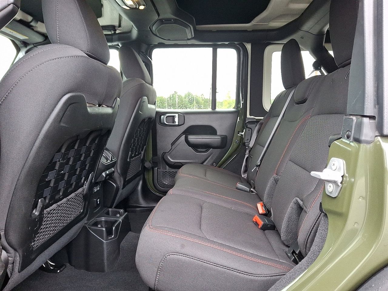 Jeep Wrangler Unlimited Rubicon 2023