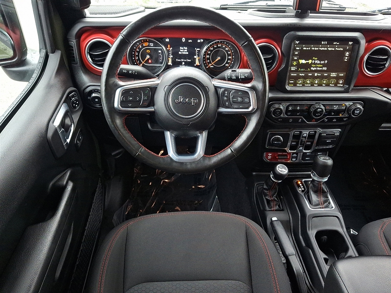 Jeep Wrangler Unlimited Rubicon 2023