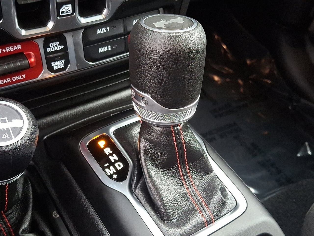 Jeep Wrangler Unlimited Rubicon 2023