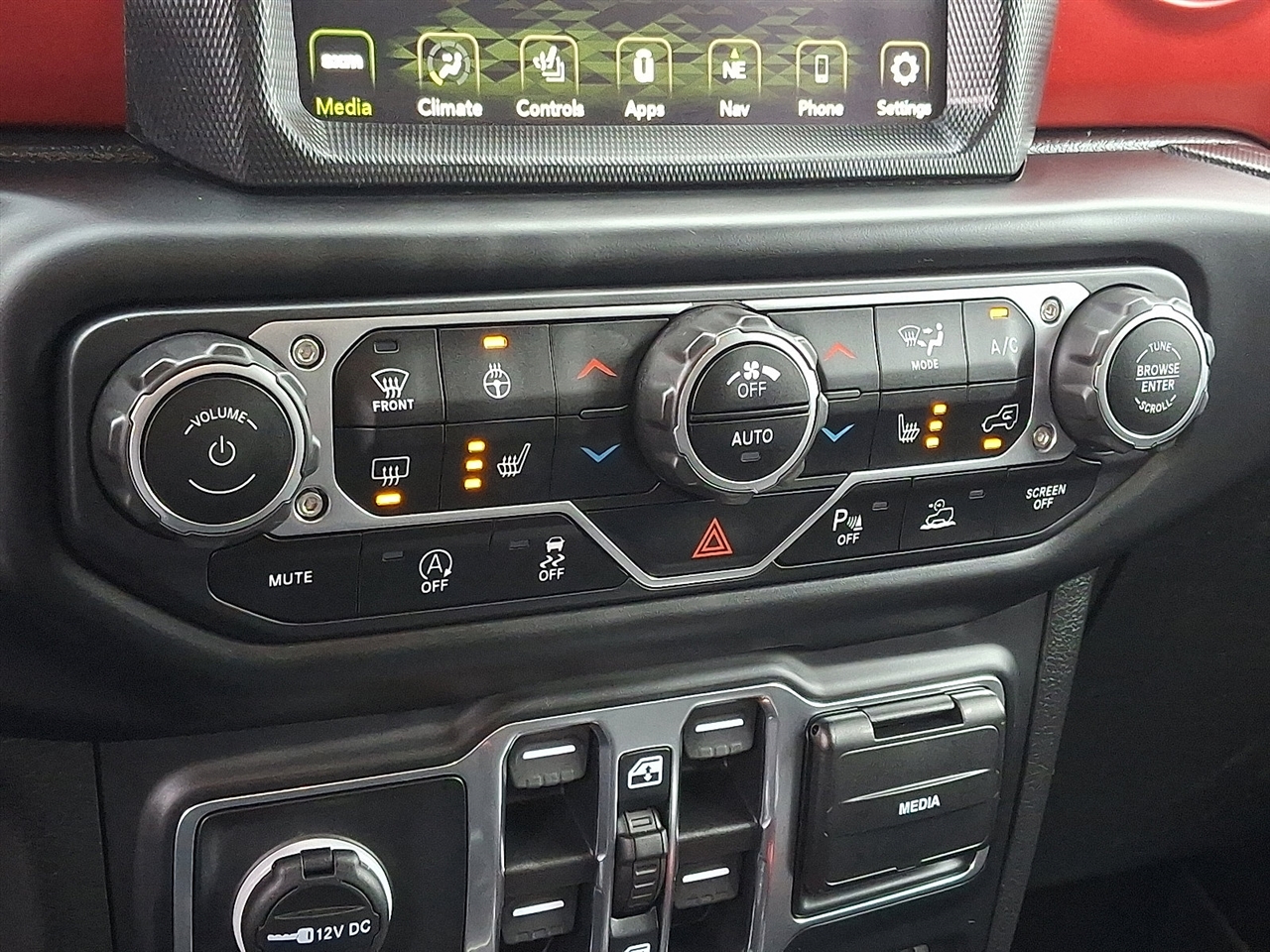 Jeep Wrangler Unlimited Rubicon 2023