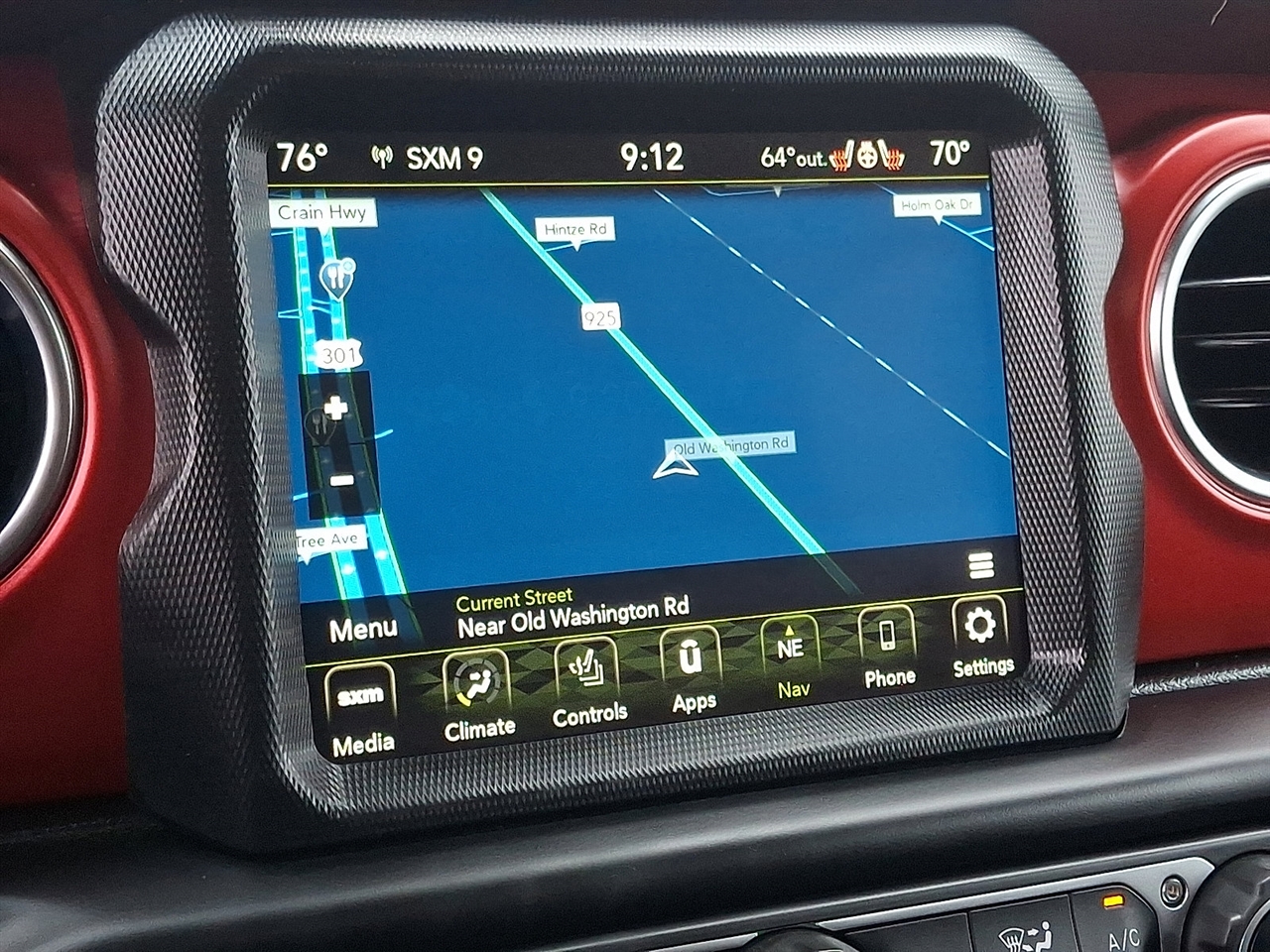 Jeep Wrangler Unlimited Rubicon 2023