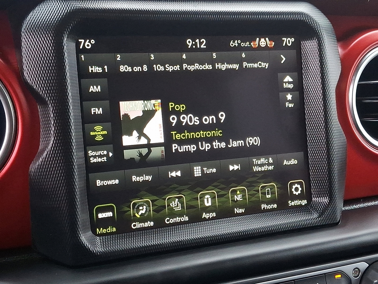 Jeep Wrangler Unlimited Rubicon 2023