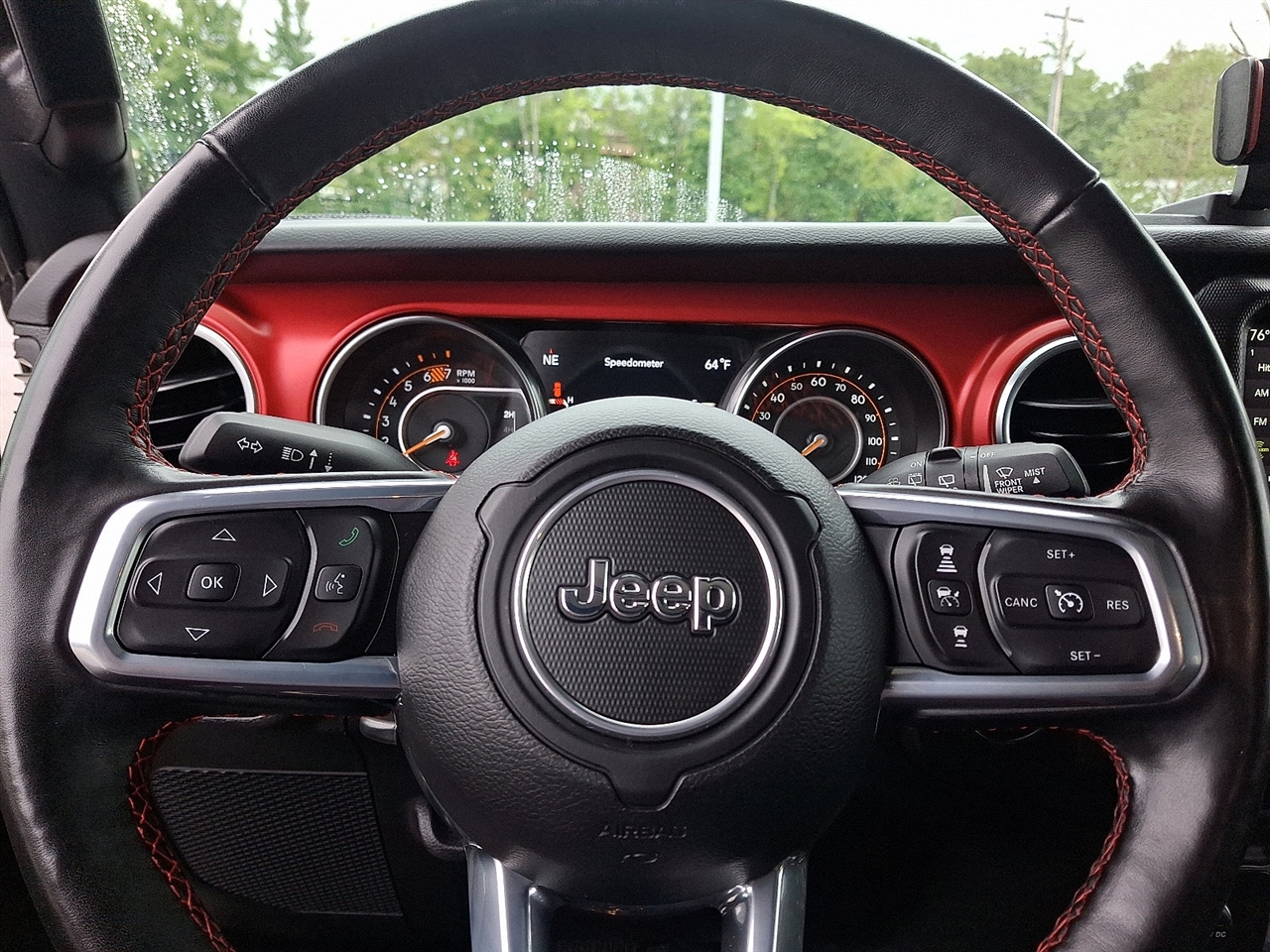 Jeep Wrangler Unlimited Rubicon 2023