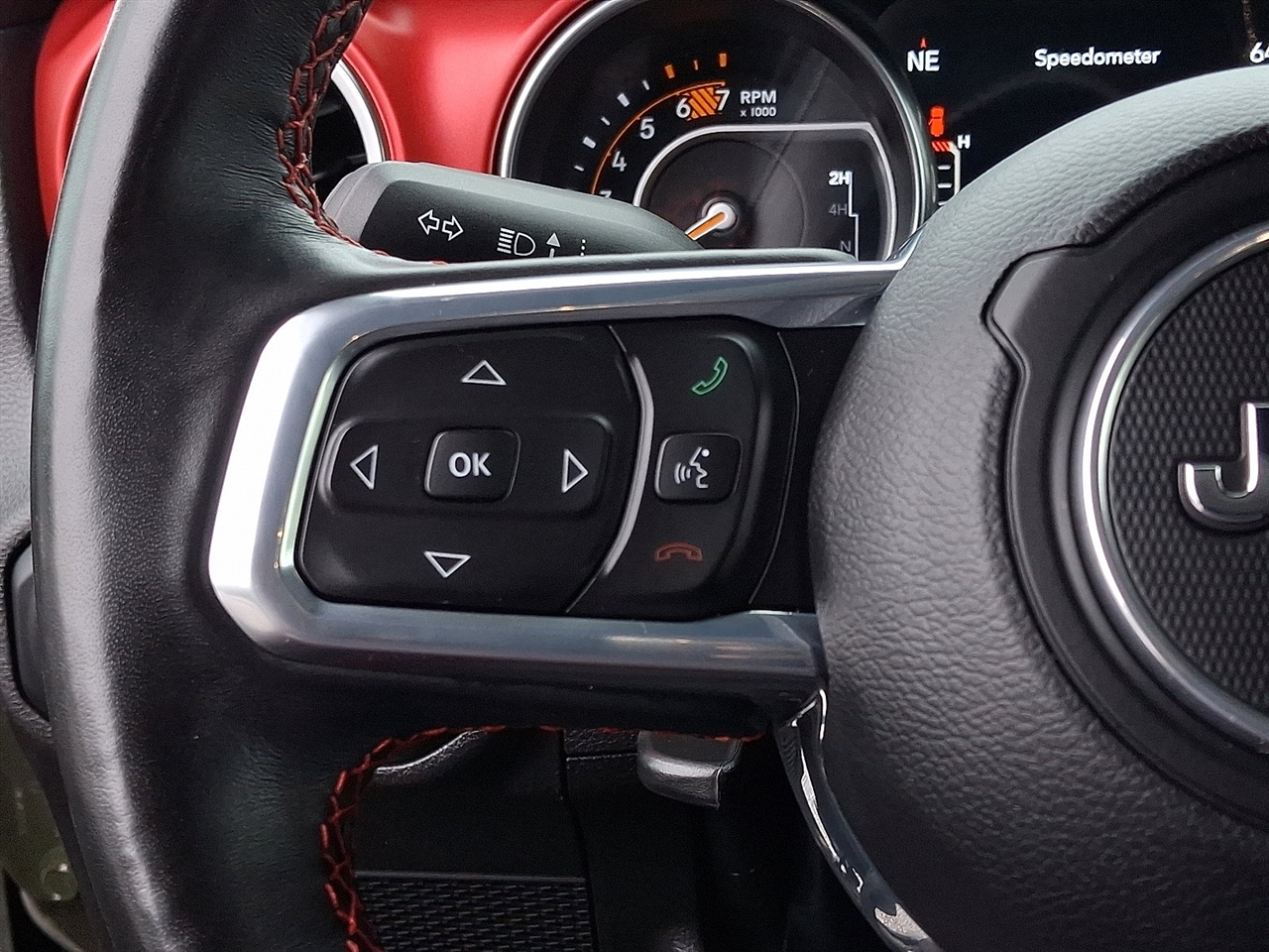 Jeep Wrangler Unlimited Rubicon 2023