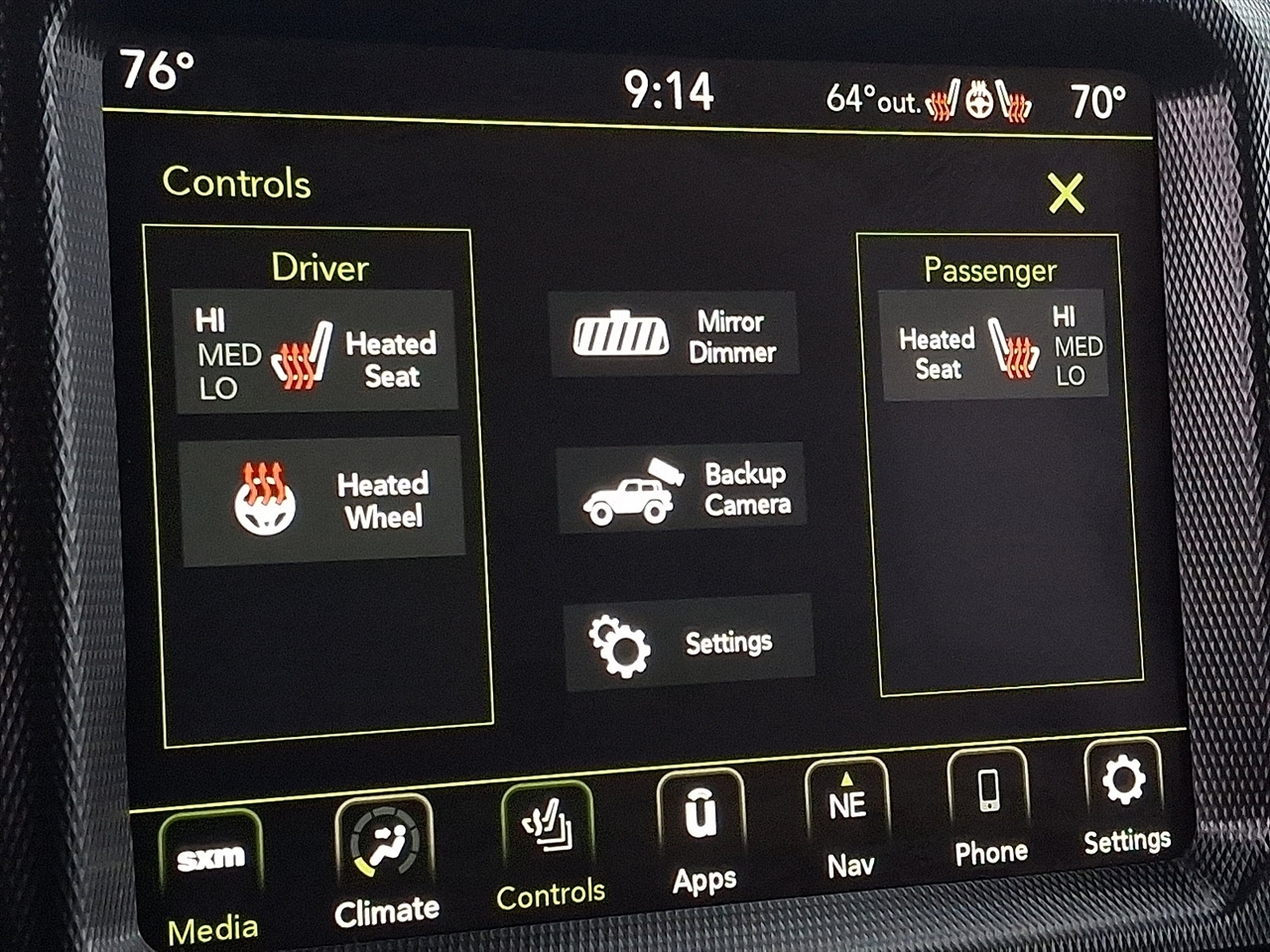 Jeep Wrangler Unlimited Rubicon 2023