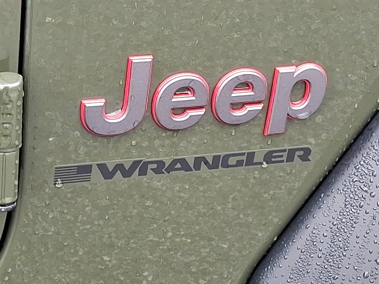 Jeep Wrangler Unlimited Rubicon 2023