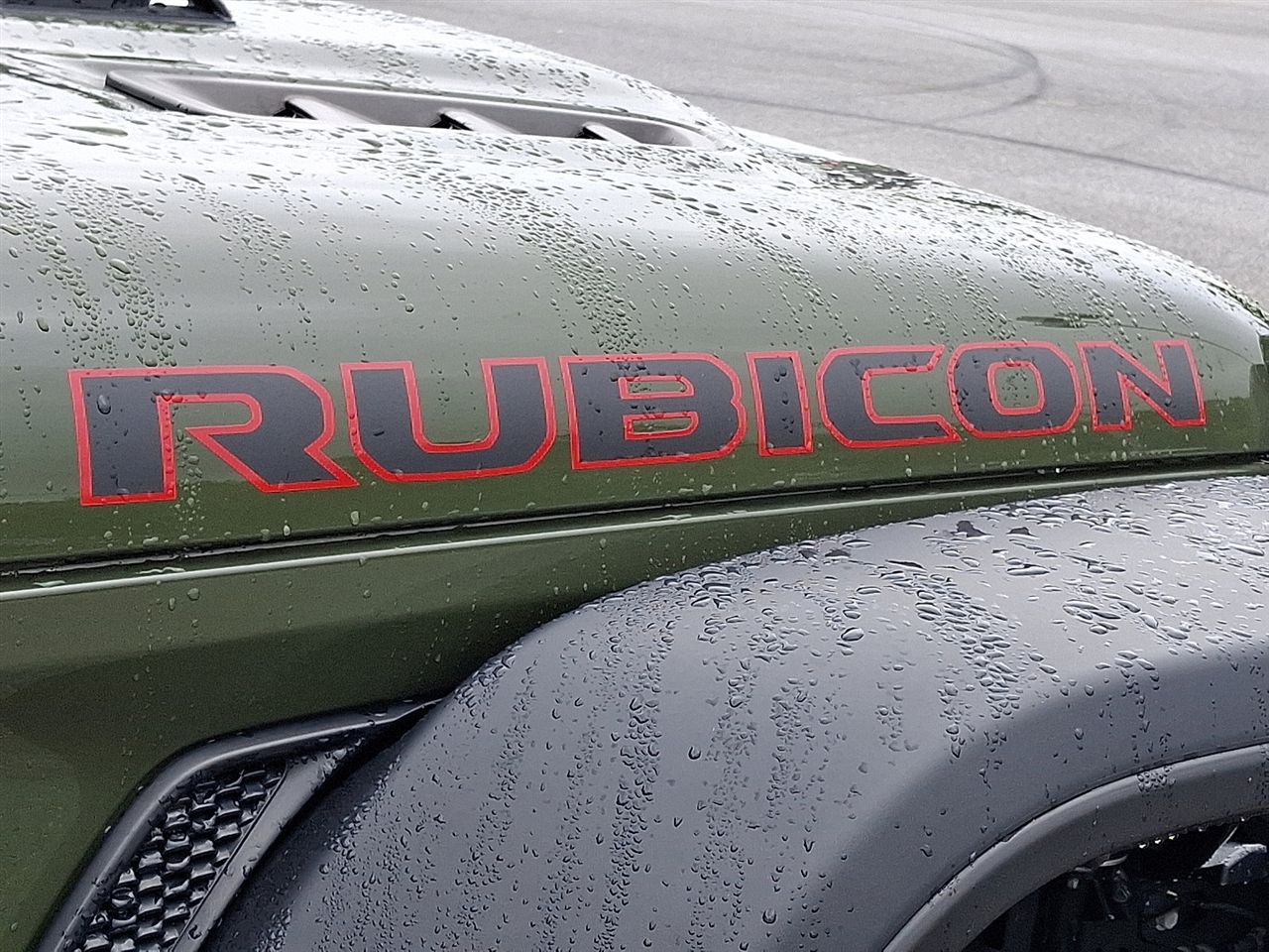 Jeep Wrangler Unlimited Rubicon 2023