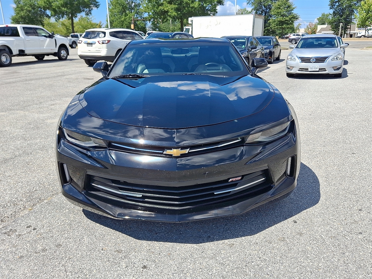 Chevrolet Camaro 2LT Coupe 2017