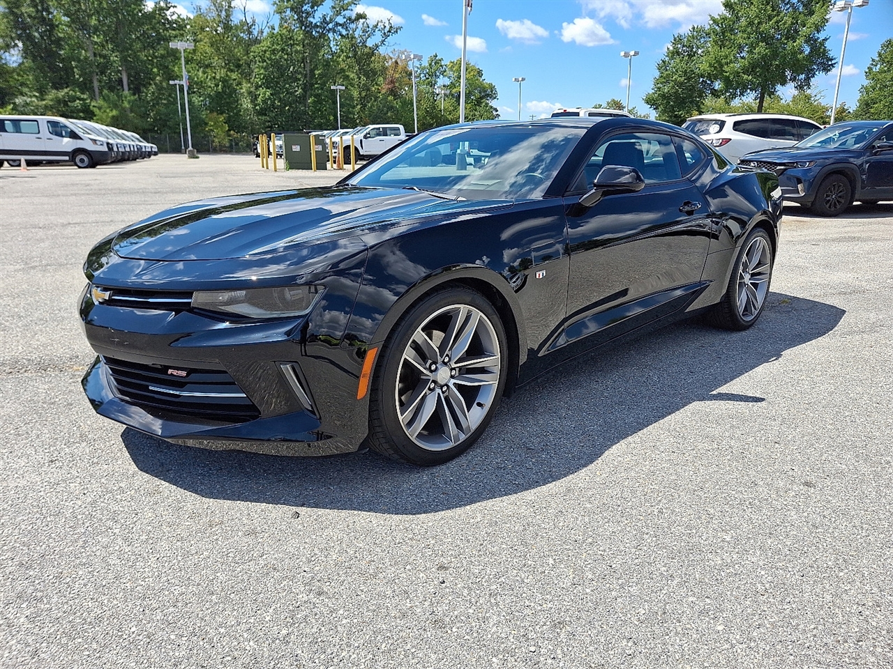 Chevrolet Camaro 2LT Coupe 2017