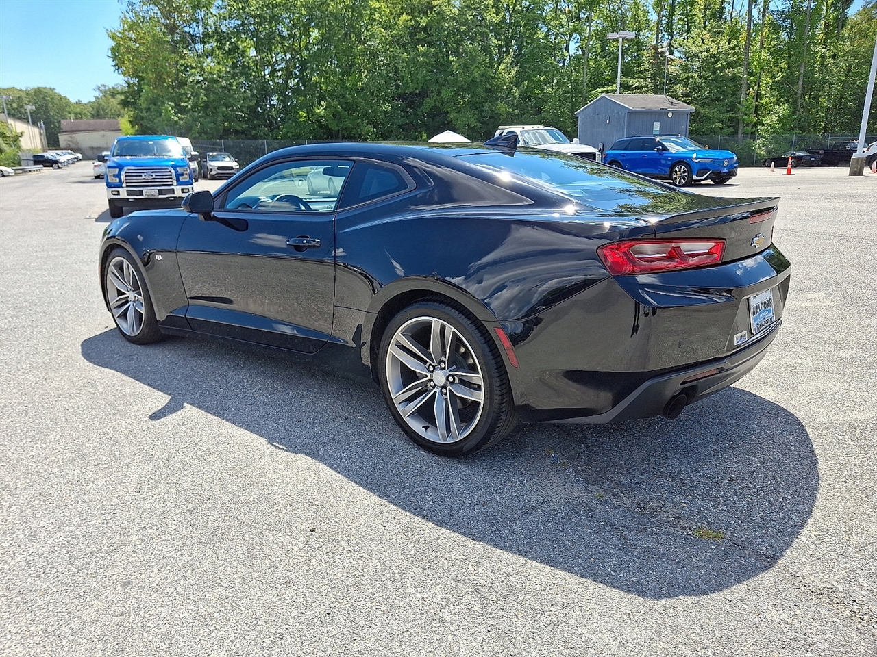 Chevrolet Camaro 2LT Coupe 2017