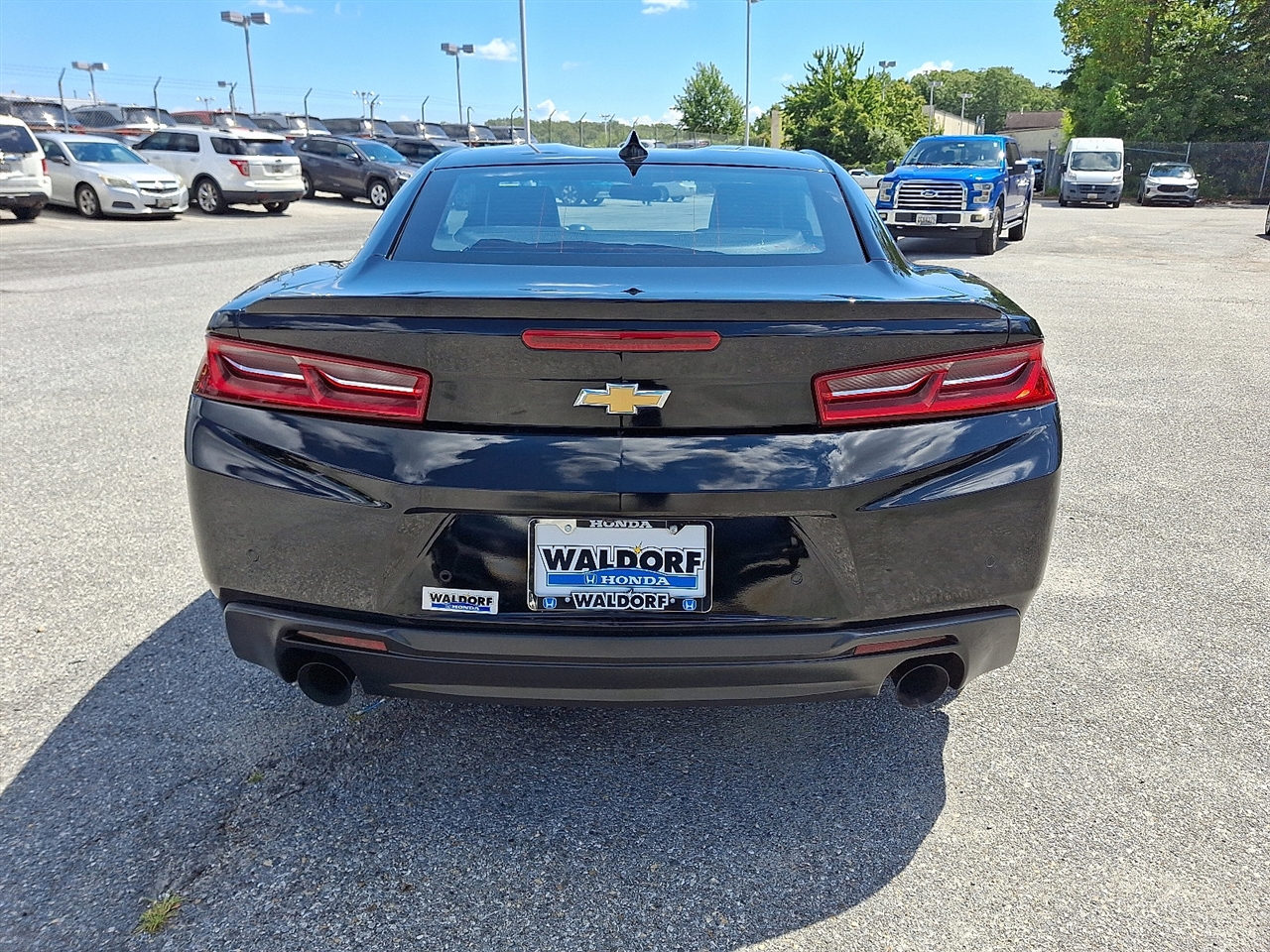 Chevrolet Camaro 2LT Coupe 2017