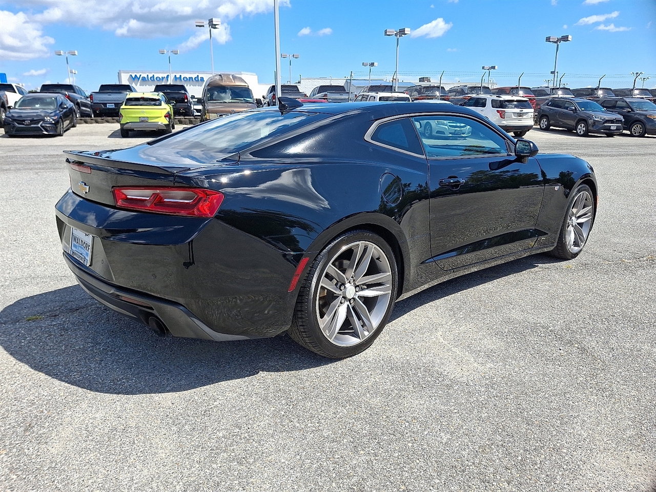 Chevrolet Camaro 2LT Coupe 2017