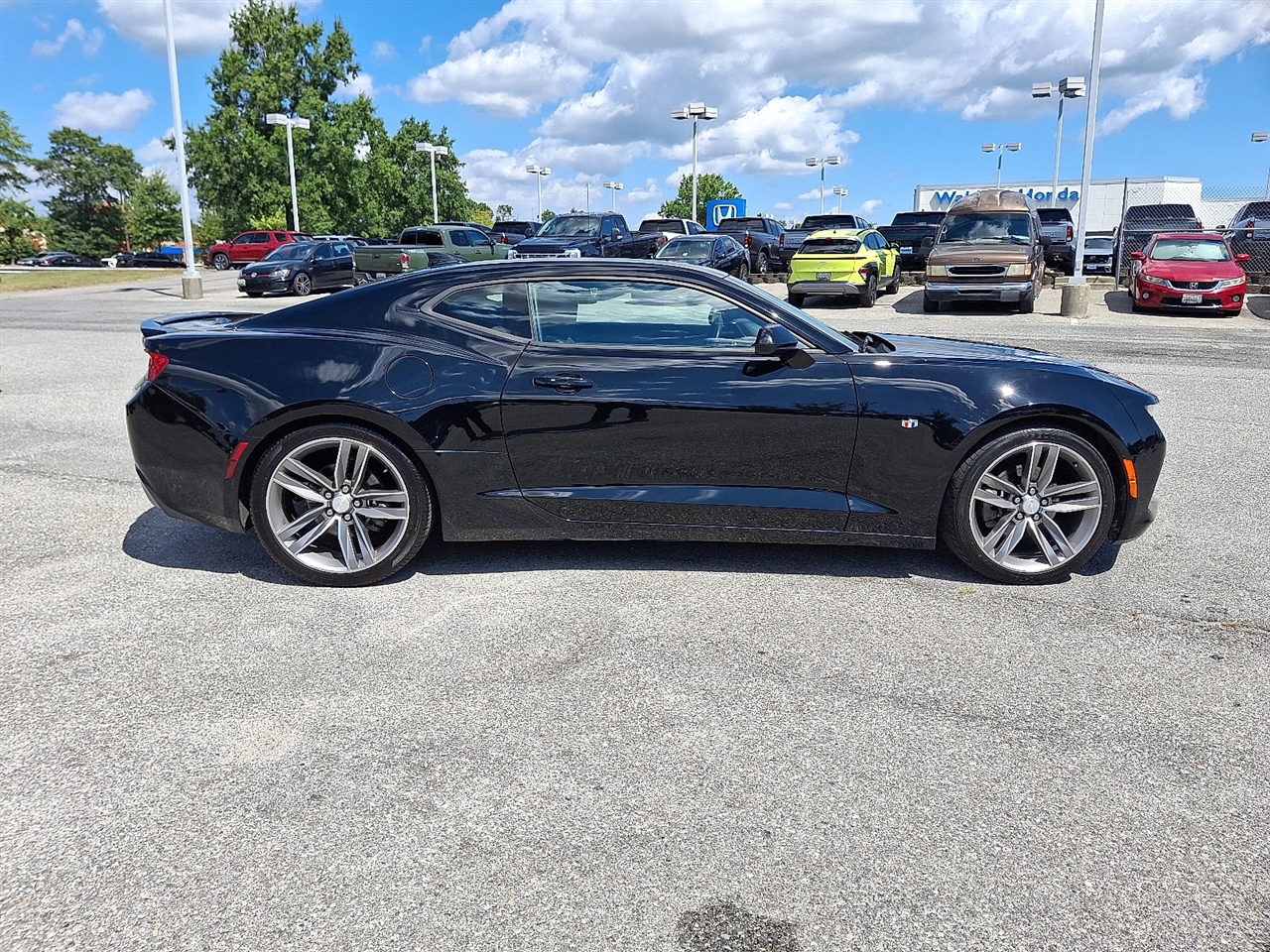 Chevrolet Camaro 2LT Coupe 2017