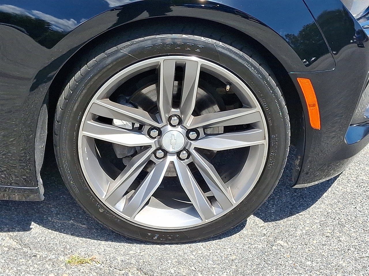 Chevrolet Camaro 2LT Coupe 2017