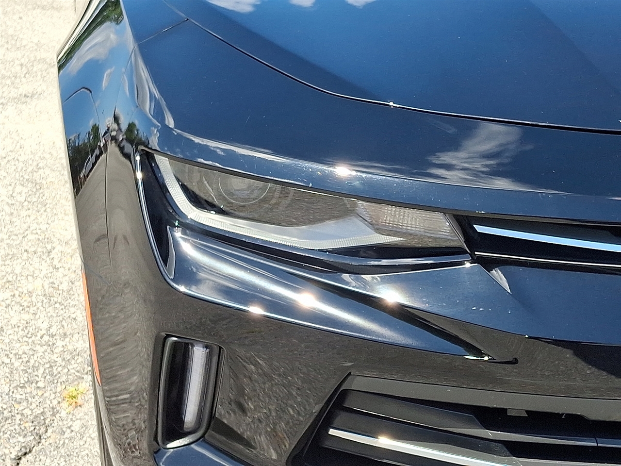 Chevrolet Camaro 2LT Coupe 2017