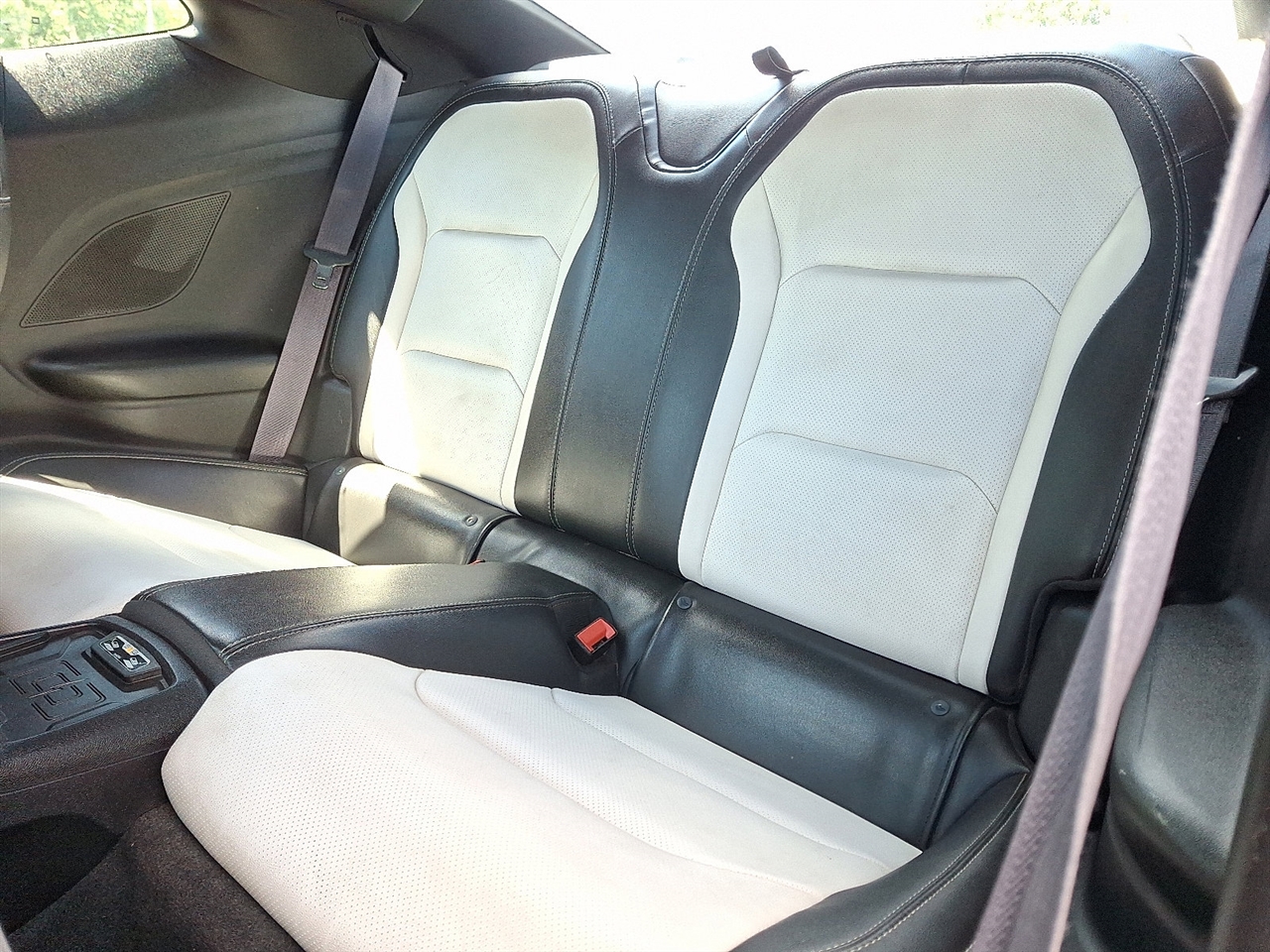 Chevrolet Camaro 2LT Coupe 2017