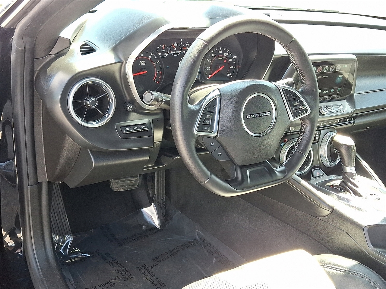 Chevrolet Camaro 2LT Coupe 2017