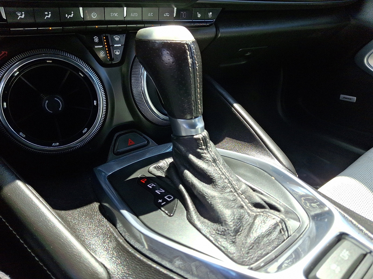 Chevrolet Camaro 2LT Coupe 2017