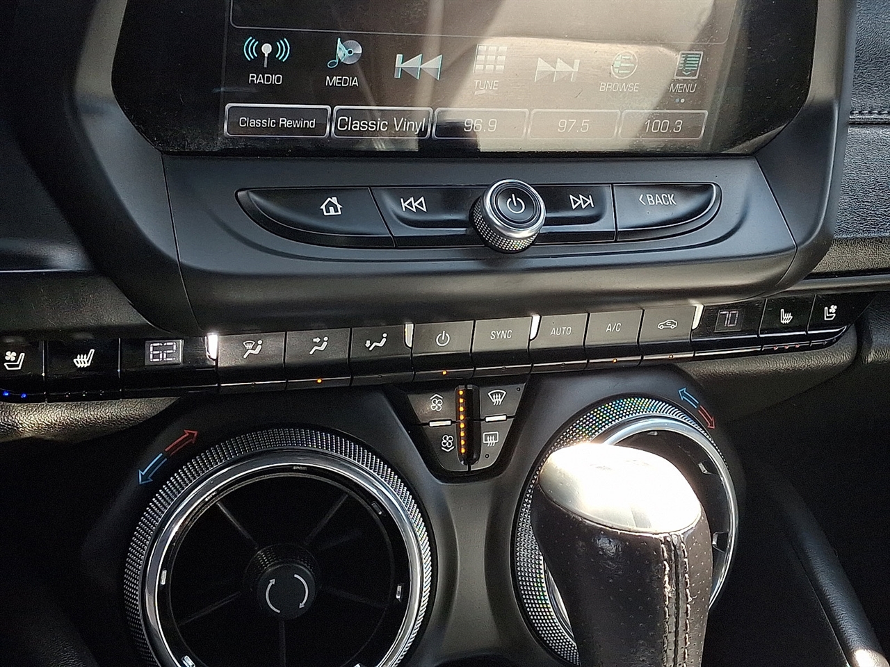 Chevrolet Camaro 2LT Coupe 2017