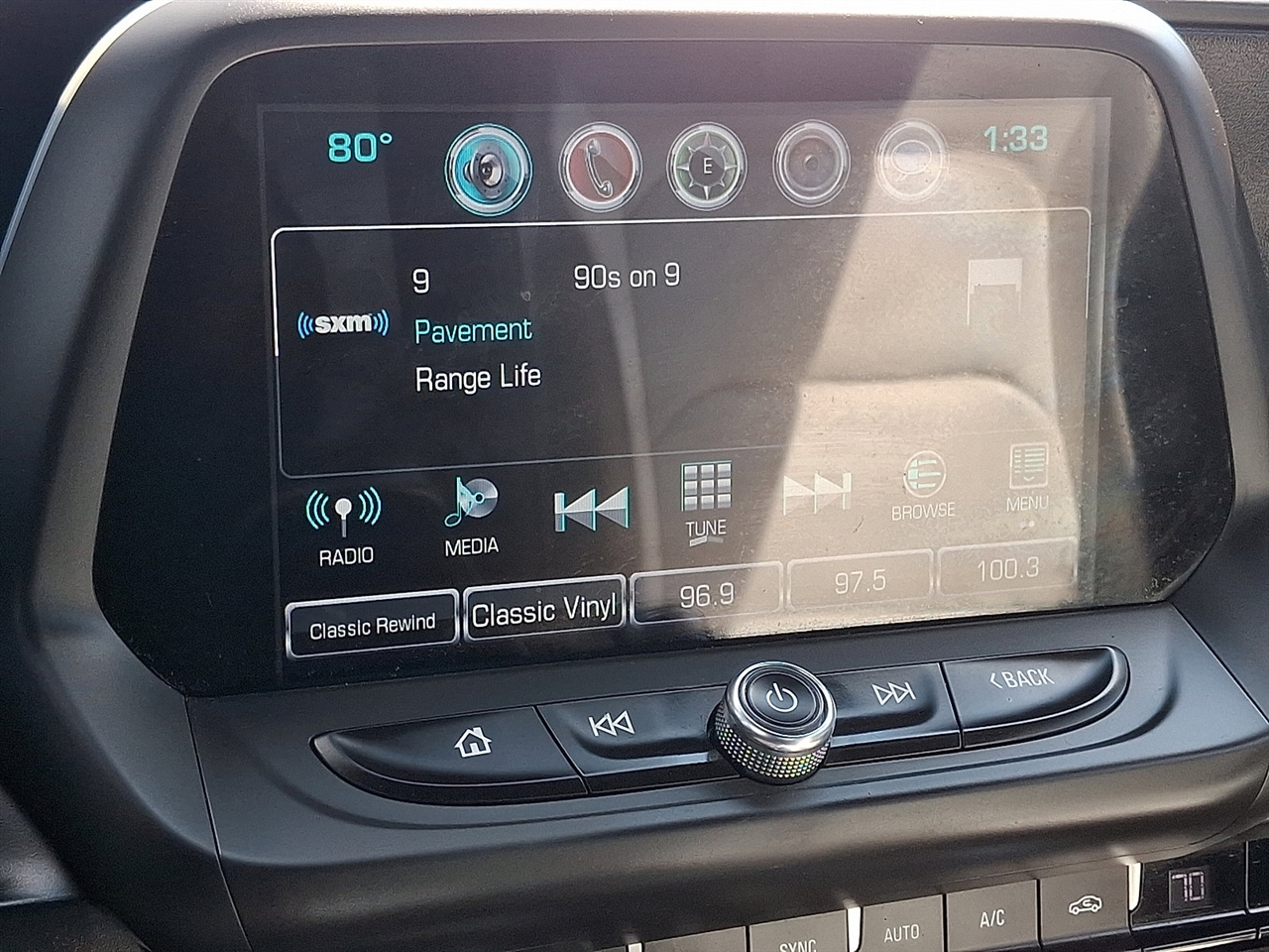 Chevrolet Camaro 2LT Coupe 2017