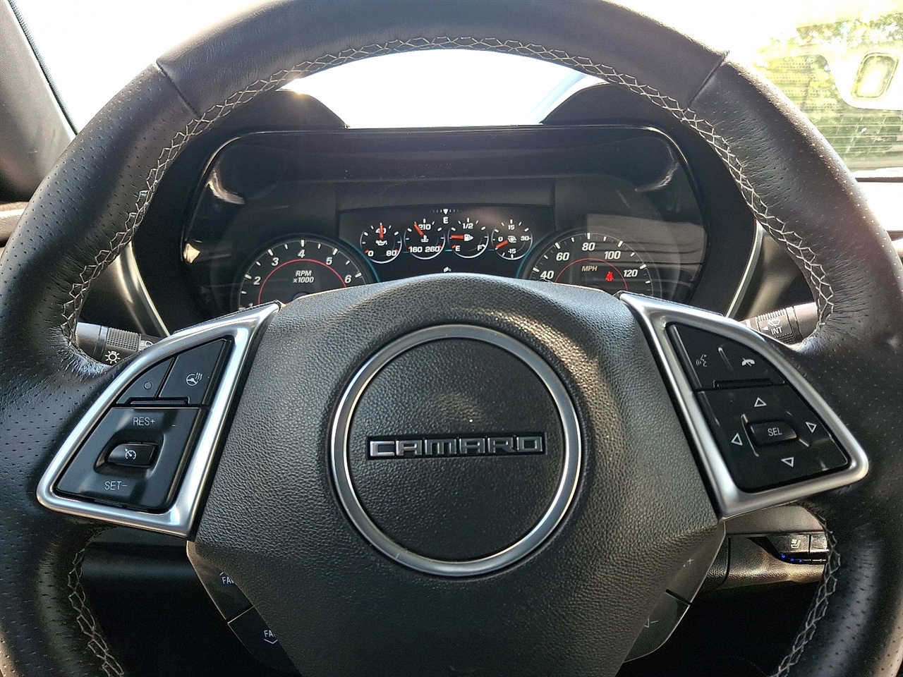 Chevrolet Camaro 2LT Coupe 2017