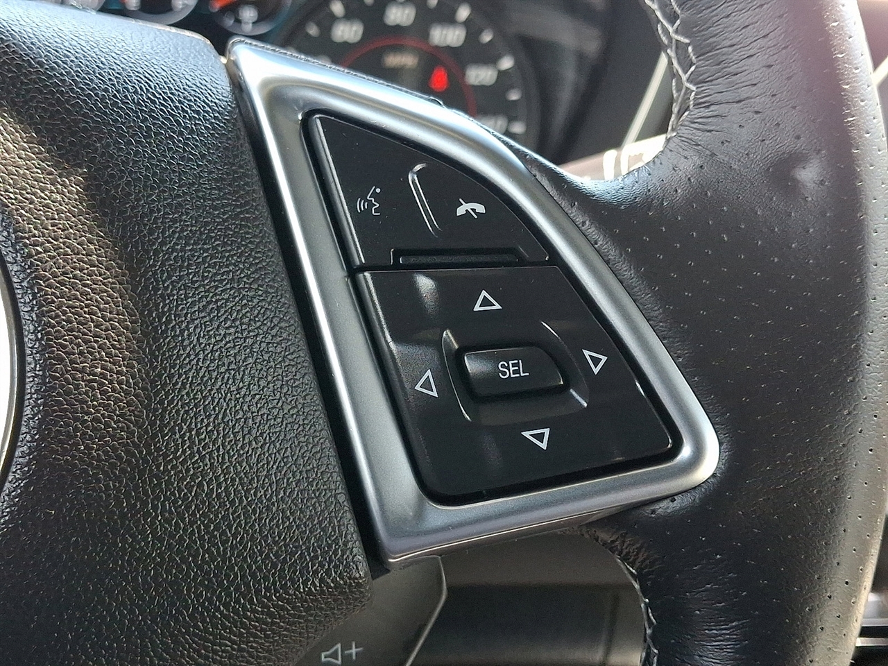 Chevrolet Camaro 2LT Coupe 2017