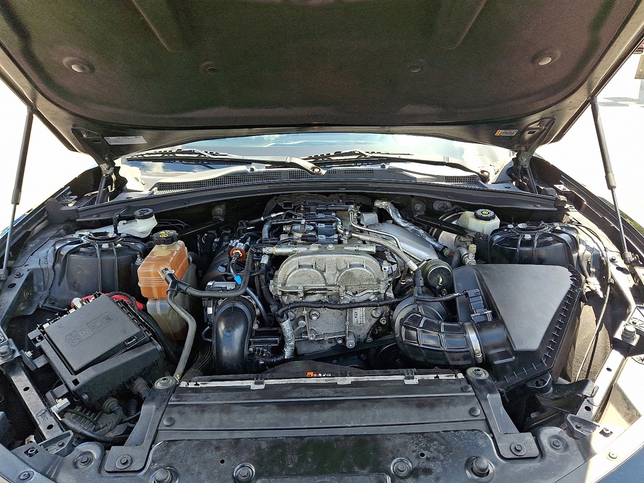 Chevrolet Camaro 2LT Coupe 2017