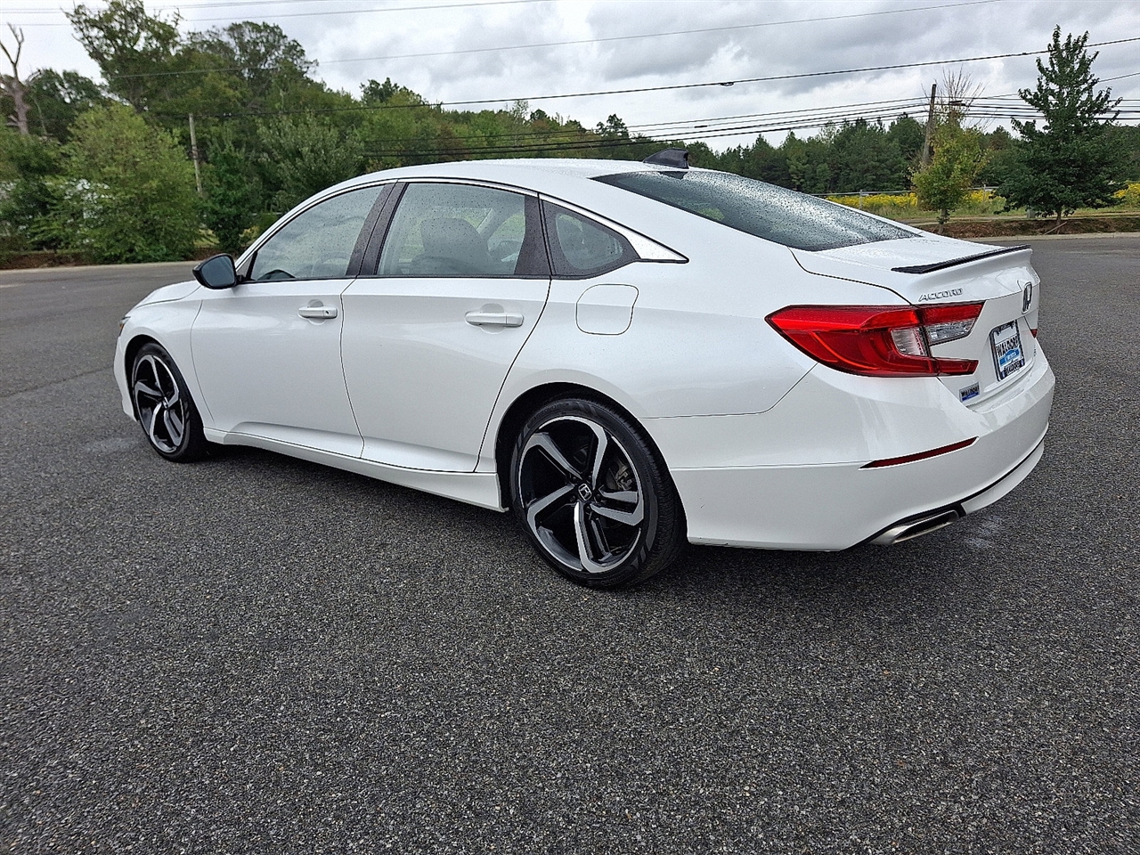 Honda Accord Sport Special Edition 2021