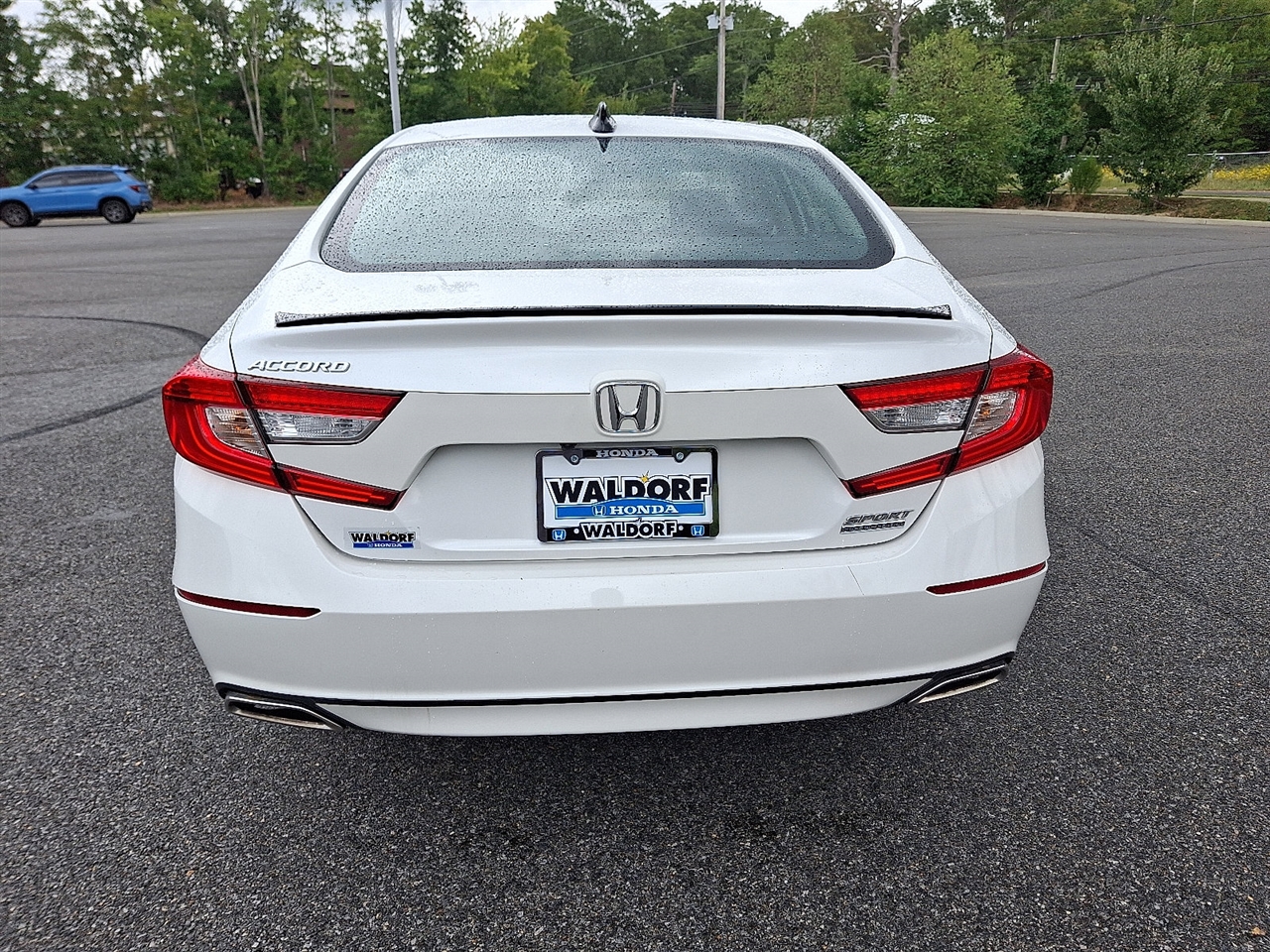 Honda Accord Sport Special Edition 2021